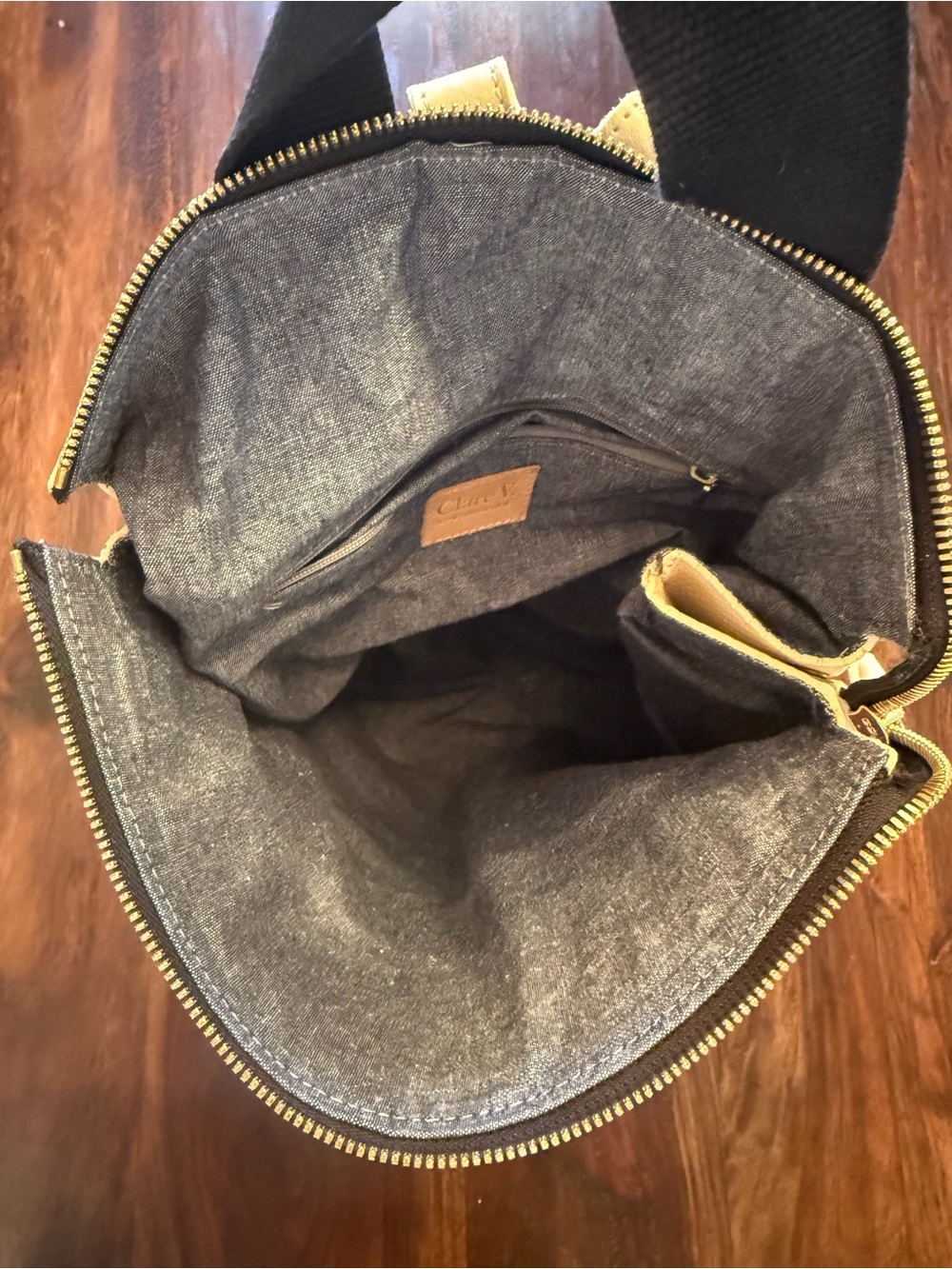 Clare V. Remi Backpack - Picture 6 of 8